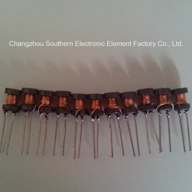 Drum Core Inductor for LED with RoHS (LGB)