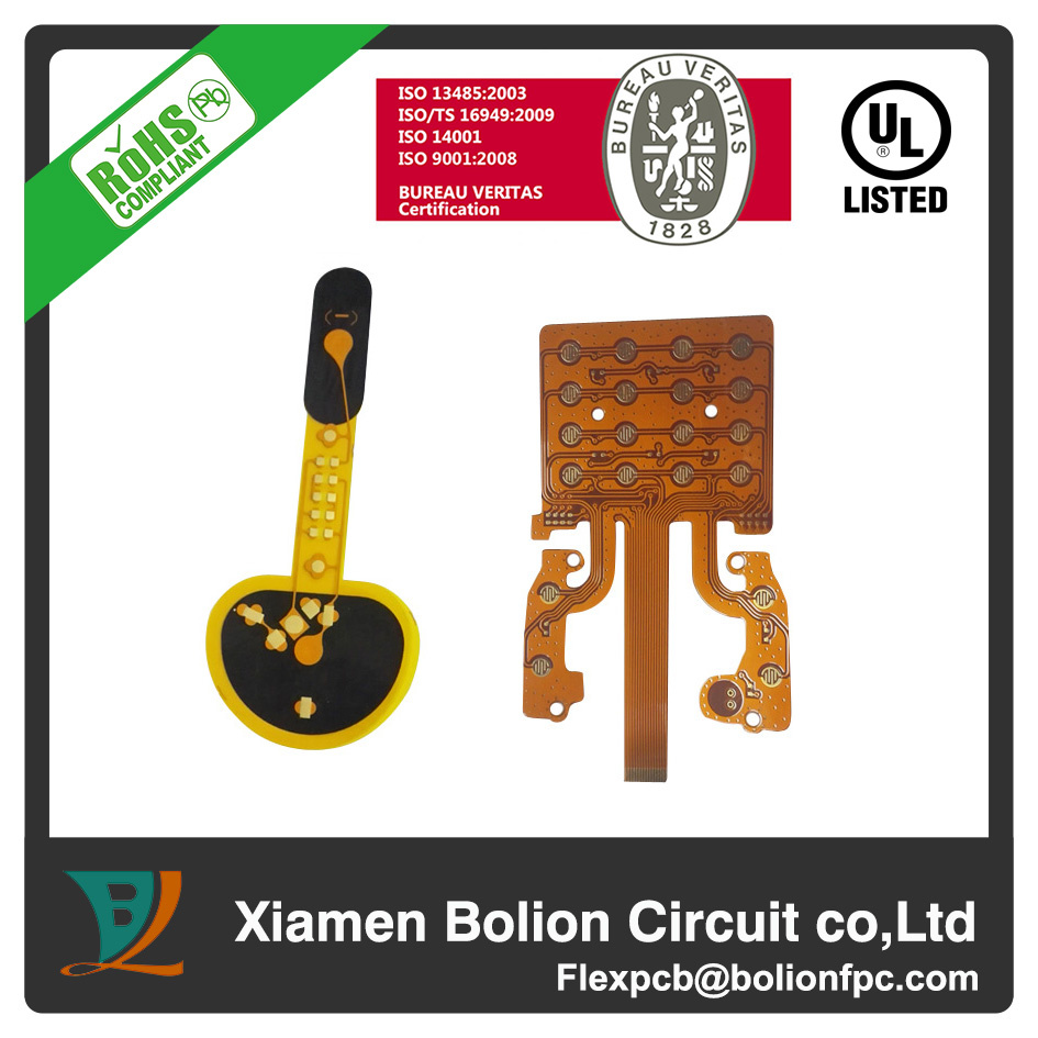 Single Side Flexible Printed Circuit Board