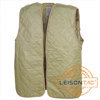 Removable Warm Lining Made of Soft Polyester or Nylon Fabric