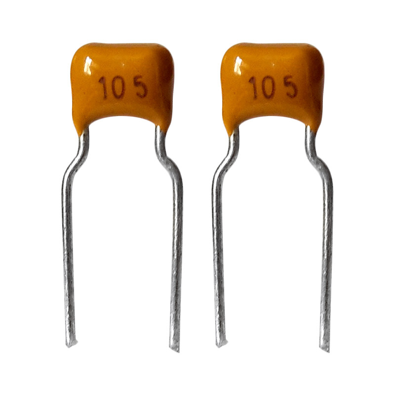 Radial Multilayer Ceramic Capacitor 0603 0805 1206 1210