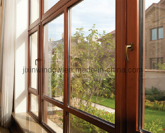 Solid Wooden Window