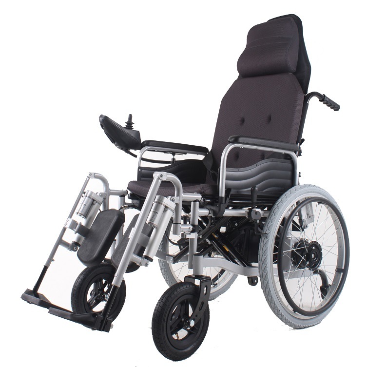 Electric Recling Backrest Power Wheelchair (Bz-6103)