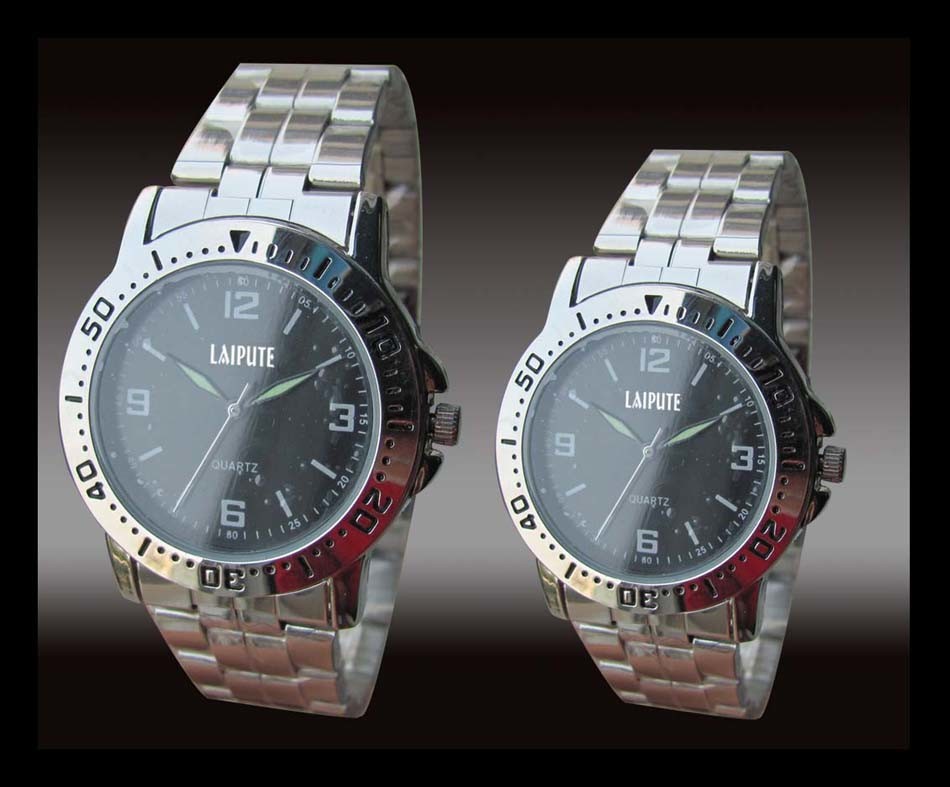 Promotion/Gift Watches Custom Quartz Lover Watches