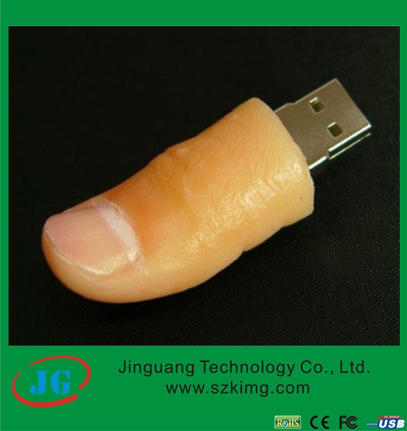 Finger USB Flash Disk