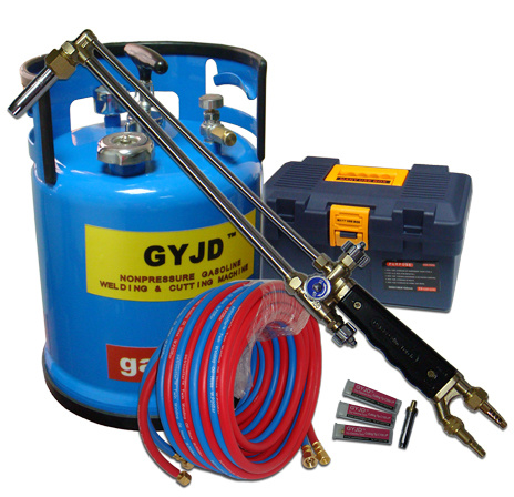 Flame Oxy-Gasoline Cutting/Welding Machine