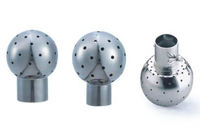 Fixed Spray Cleaning Ball