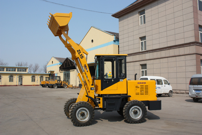 LQ915 Wheel Loader