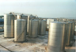 Storage Tank