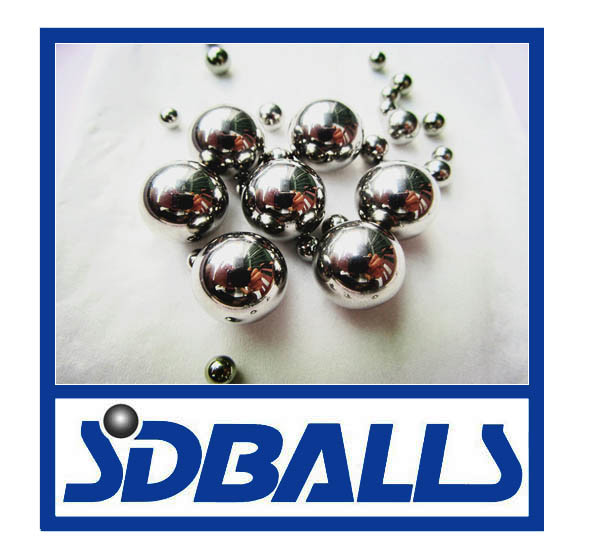 6.35mm 100cr6 Bearing Steel Ball