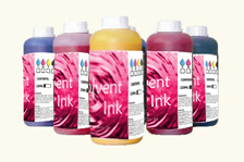 Eco Solvent Ink