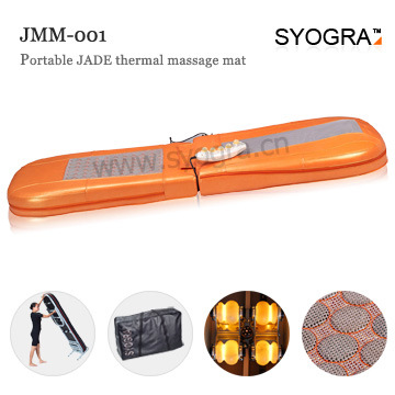 Portable JADE Thermal Massage Mat (JMM-001)