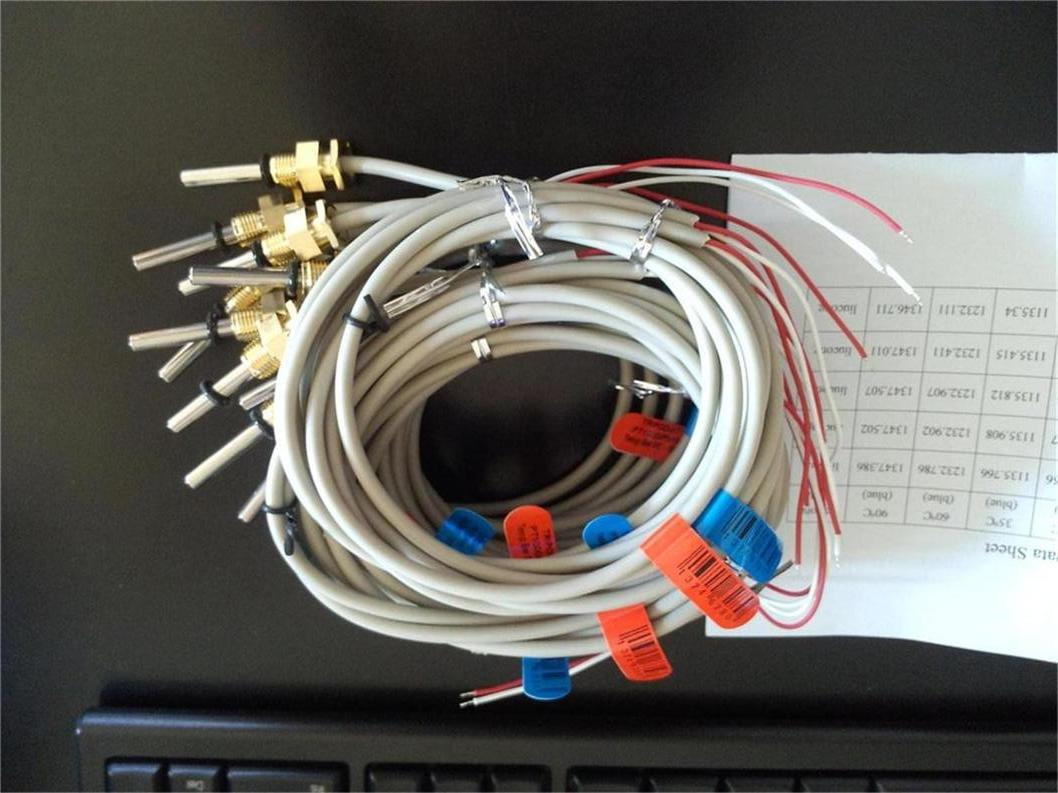 PT1000 Temperature Sensor