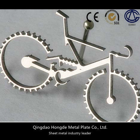 Special Design Fashion Metal Crafts Custom Processing Bicycle