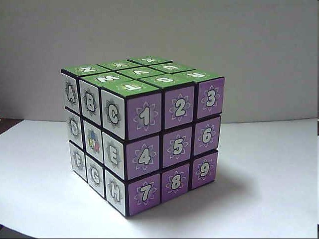 Toys Magic Cube (VS30186)