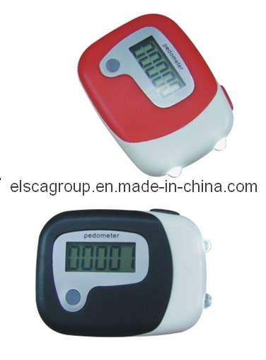 Single Digtal LED Pedometer / Step Counter (EP02)