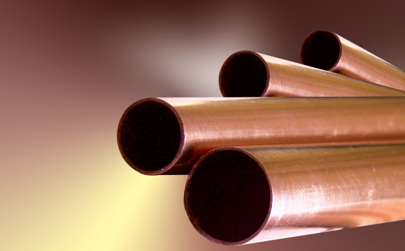 Water Copper Pipe