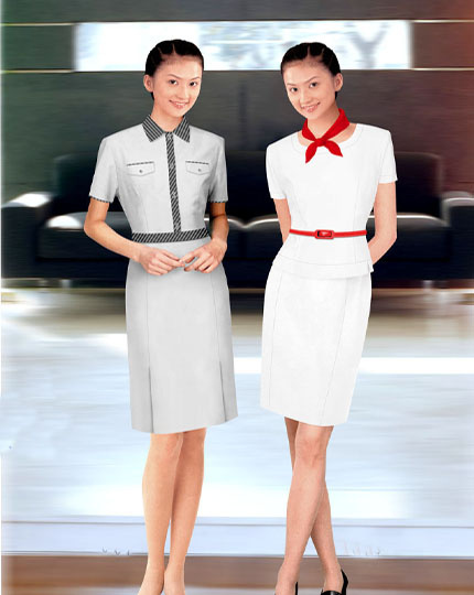 Worker Uniform -2