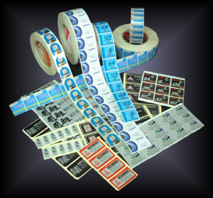 Roll Labels,Adhesive Labels (FG0002) 