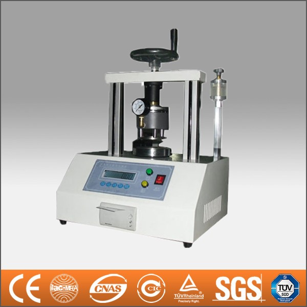 Semi-Automatic Bursting Strength Tester (GT-N29B)