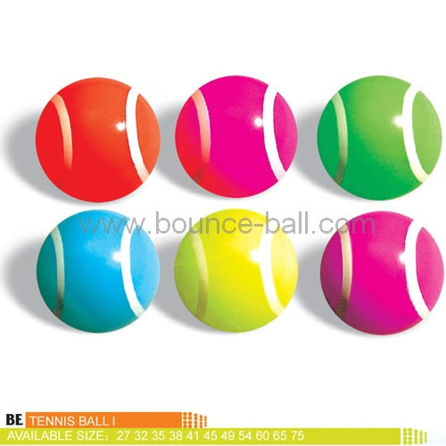 Rubber Bouncing Ball Be