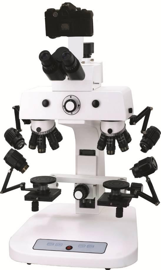 Bestscope BSC-300 Comparison Microscope