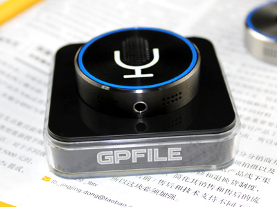 Bluetooth Speaker (GP823)