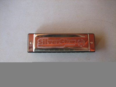 Bruce Harmonica