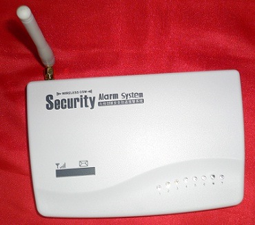 GSM 10 Zone Wireless Alarm Host (GSM-V10)
