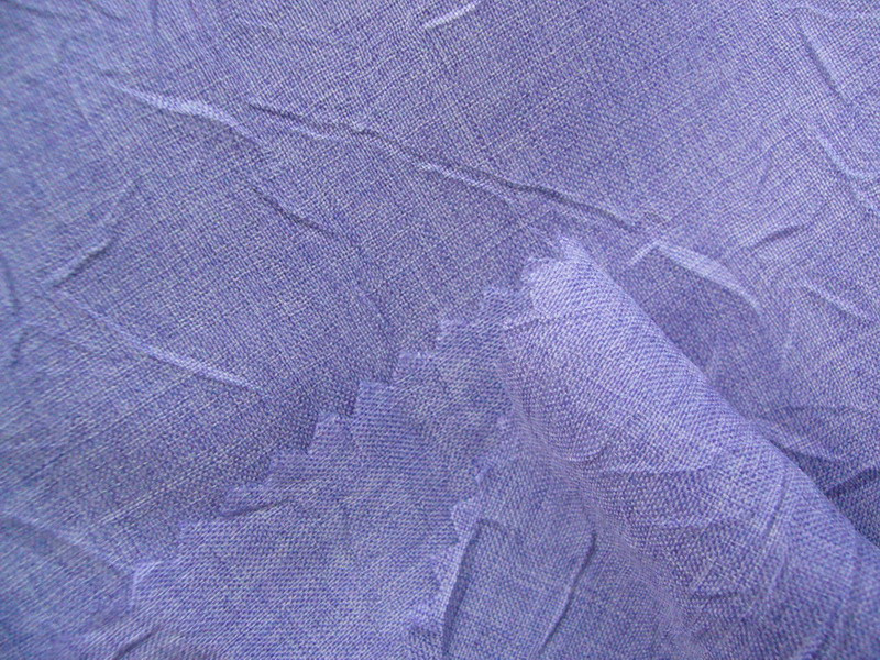 Polyester Linen Fabric