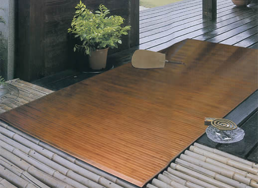 Bamboo Carpets
