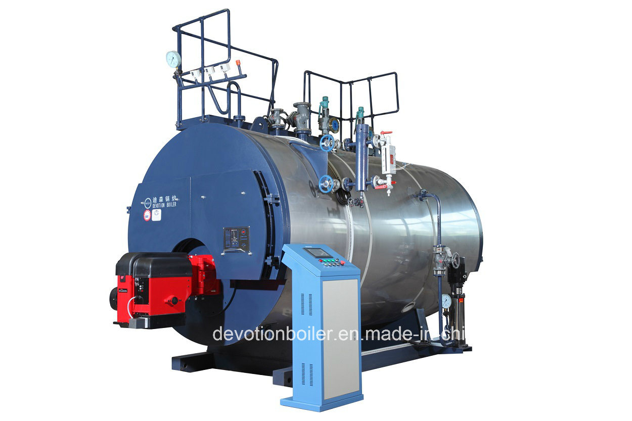 Leading China Manufacturer Steam Boiler