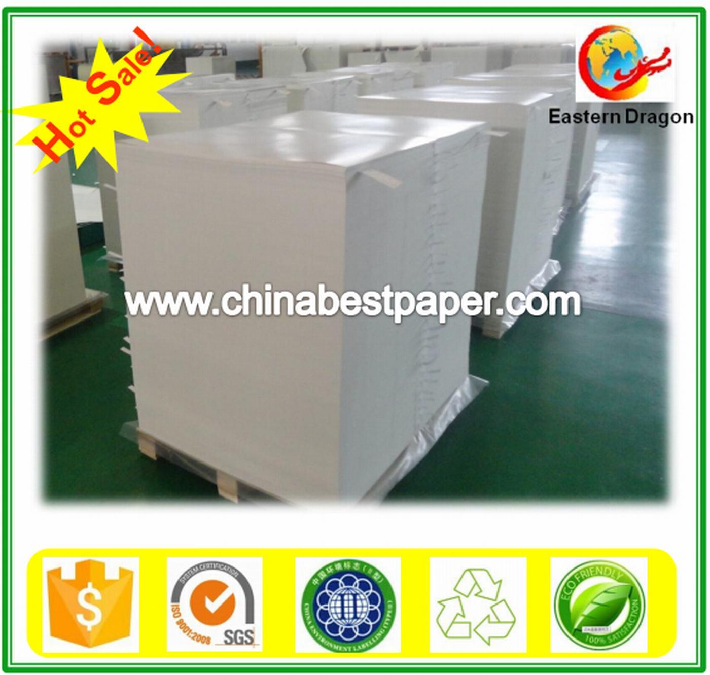 250g Digital Printing Cast Coated Paper