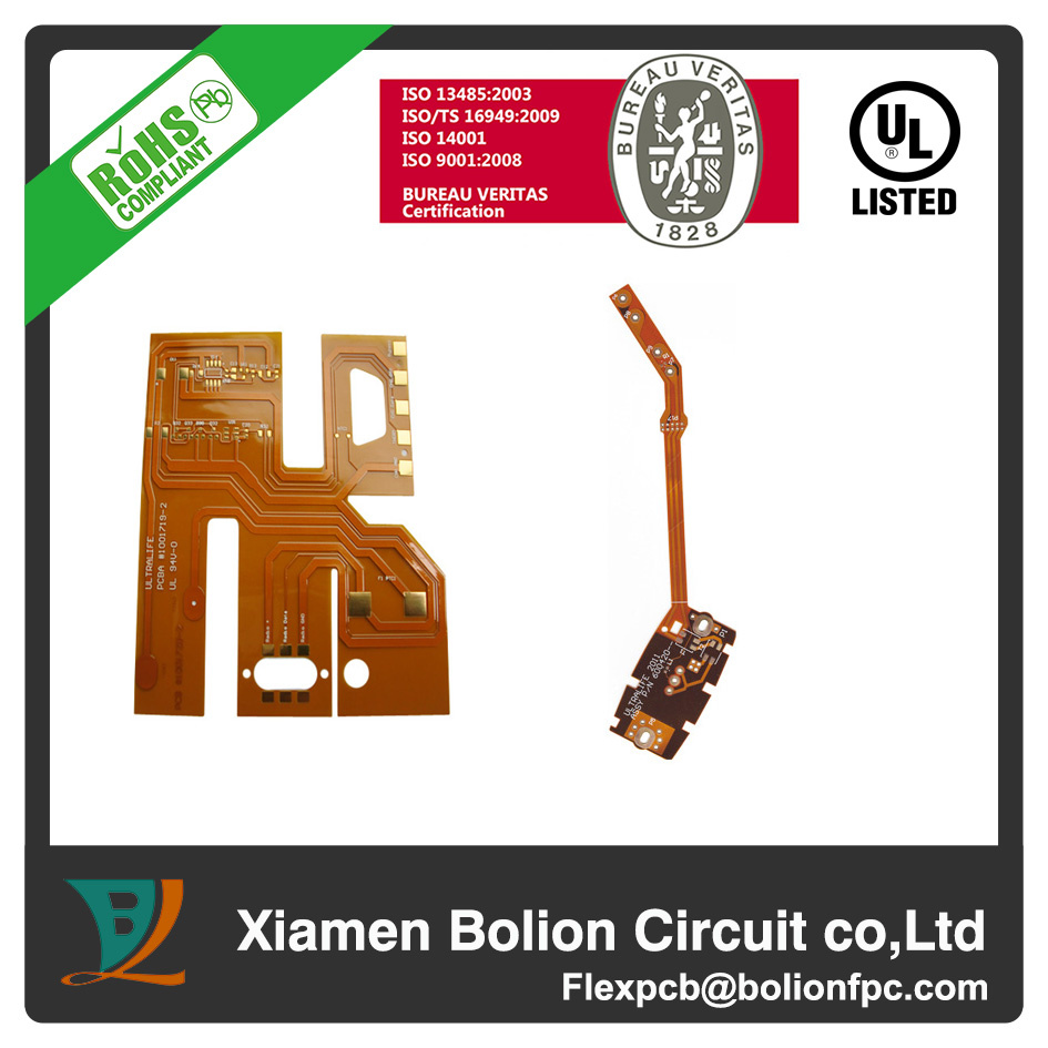 Single-Sided Flexible Printed Circuit Board