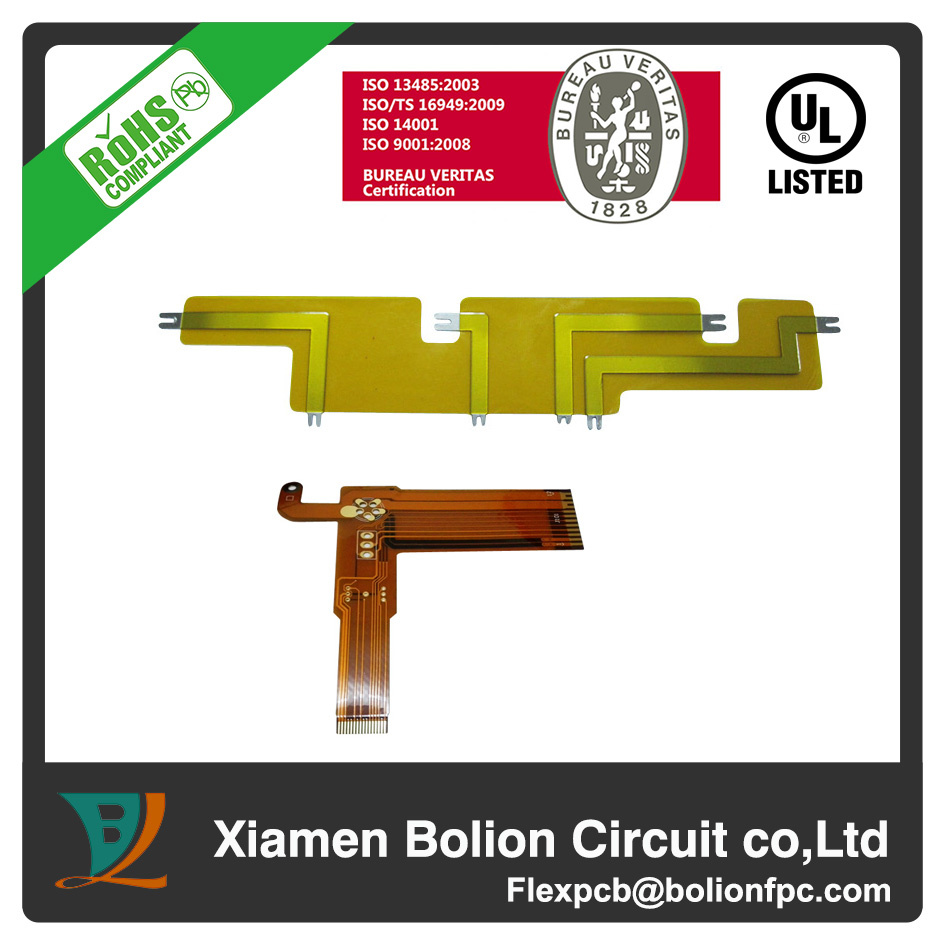 Double -Side Flexible Printed Circuit Board