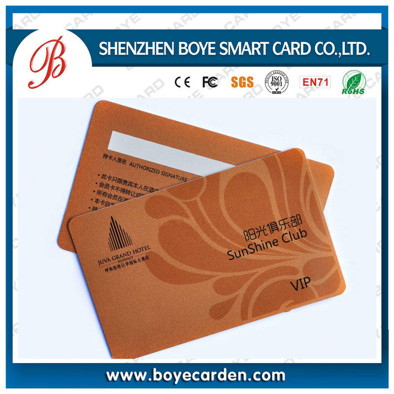 PVC Smart Card/Key Card/ Access Control Card