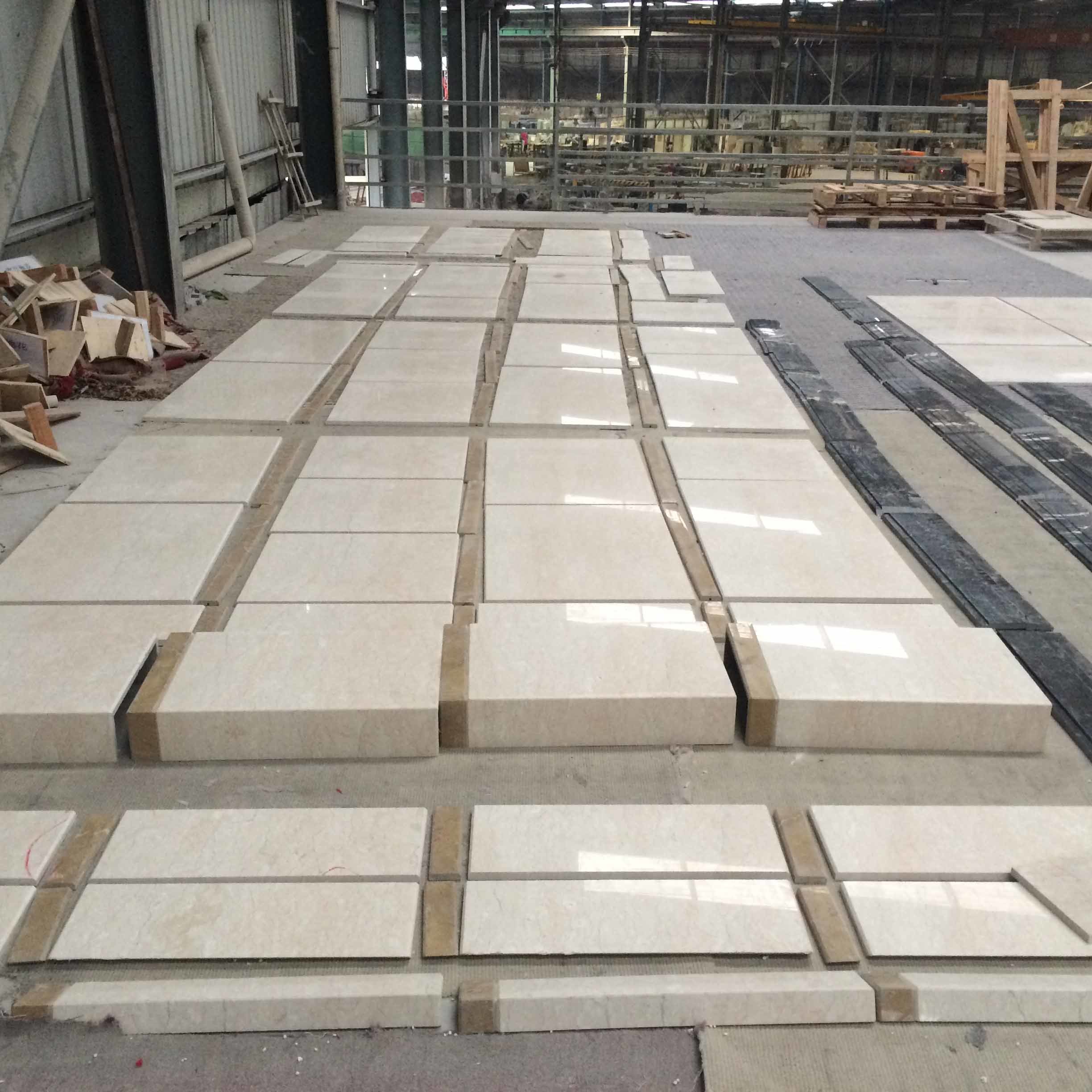 High Quality Natural Marble Wall Tile