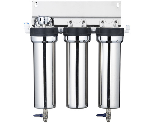 Cleaning Without Disassembly Pipeline UF Water Purifier(TQ)