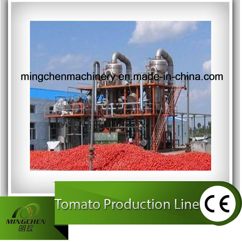 Full Automatic Juce Concentration Production Line