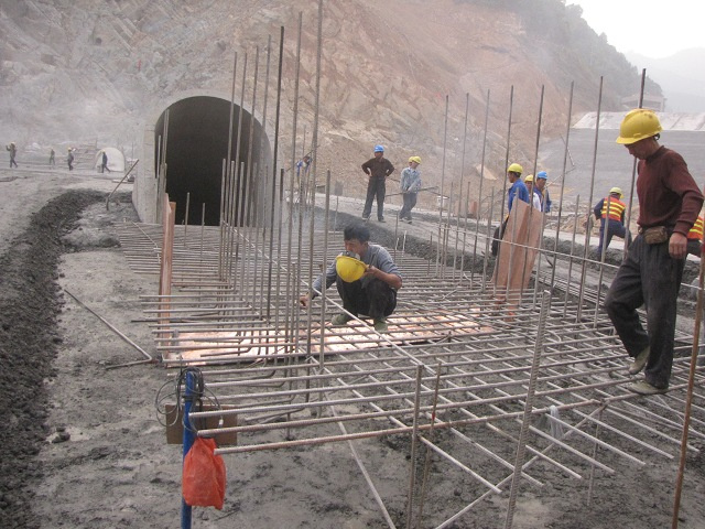 Welded Wire Mesh Reinforcement for Construction