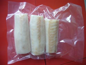 Pacific Cod Fillet, Cod Loin