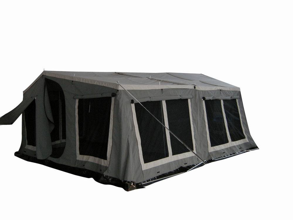 Trailer Tent (Get-525)/Camping Tent/Awning/Family Tent