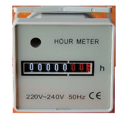Hour Meter (HM-2) with CE Certification