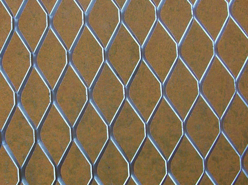Expanded Wire Mesh