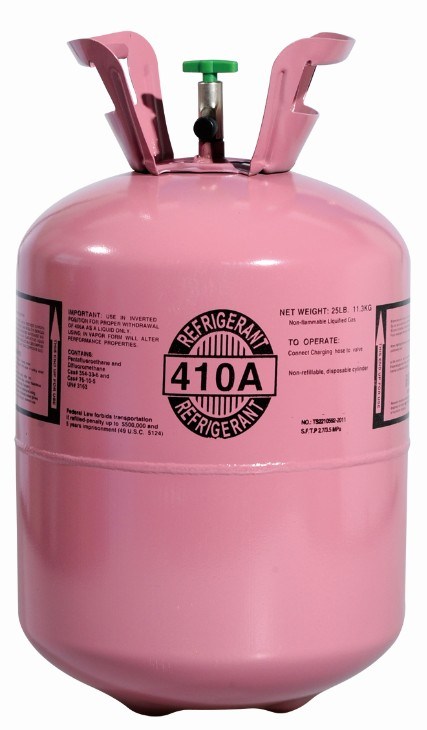 R410A Refrigerant with Best Quality and Price for Refrigeration