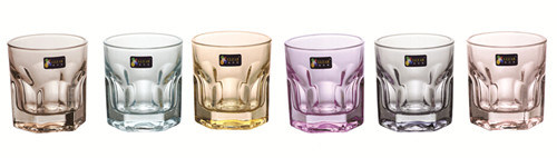 High Quality Glass Cup Whisky Cup Glassware Kb-Jh06162