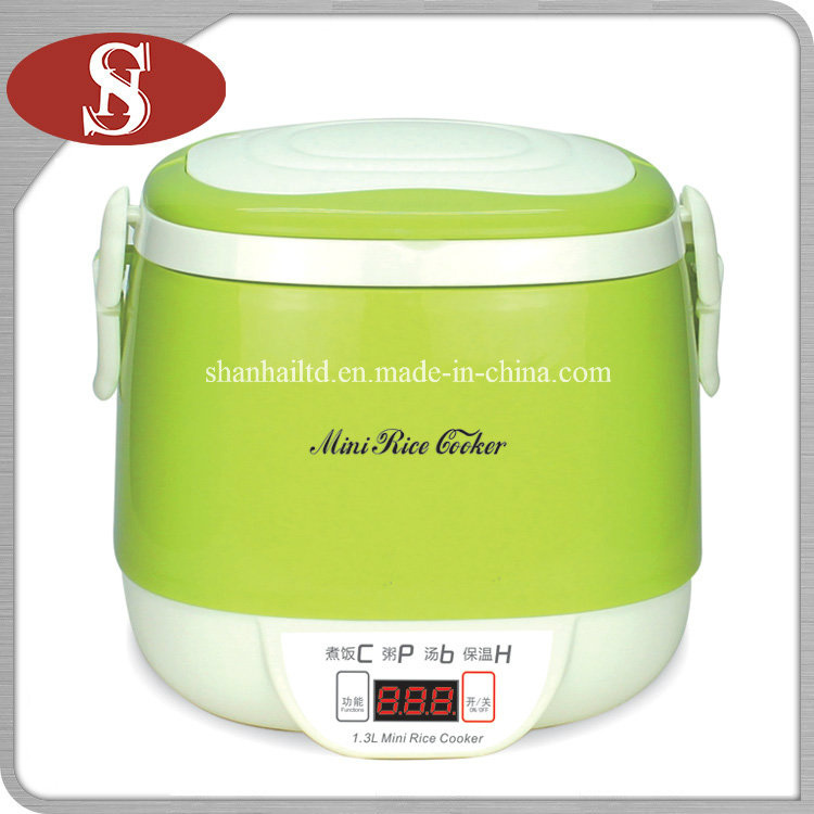 Mini Rice Cooker 4 in 1 Multi-Function