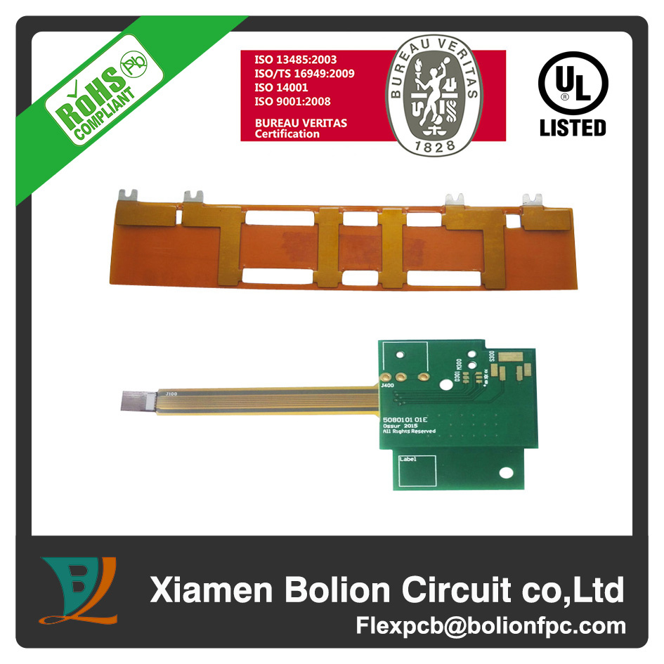 Double -Side Flexible Printed Circuit Board