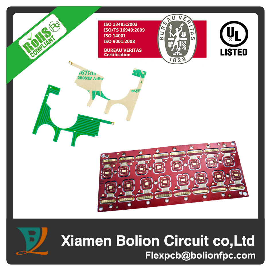 Double-Sided Flexible PCB