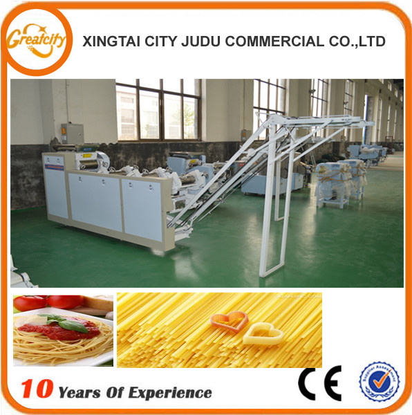 The New Style of Noodle Machine Fresh Noodle Making Machine