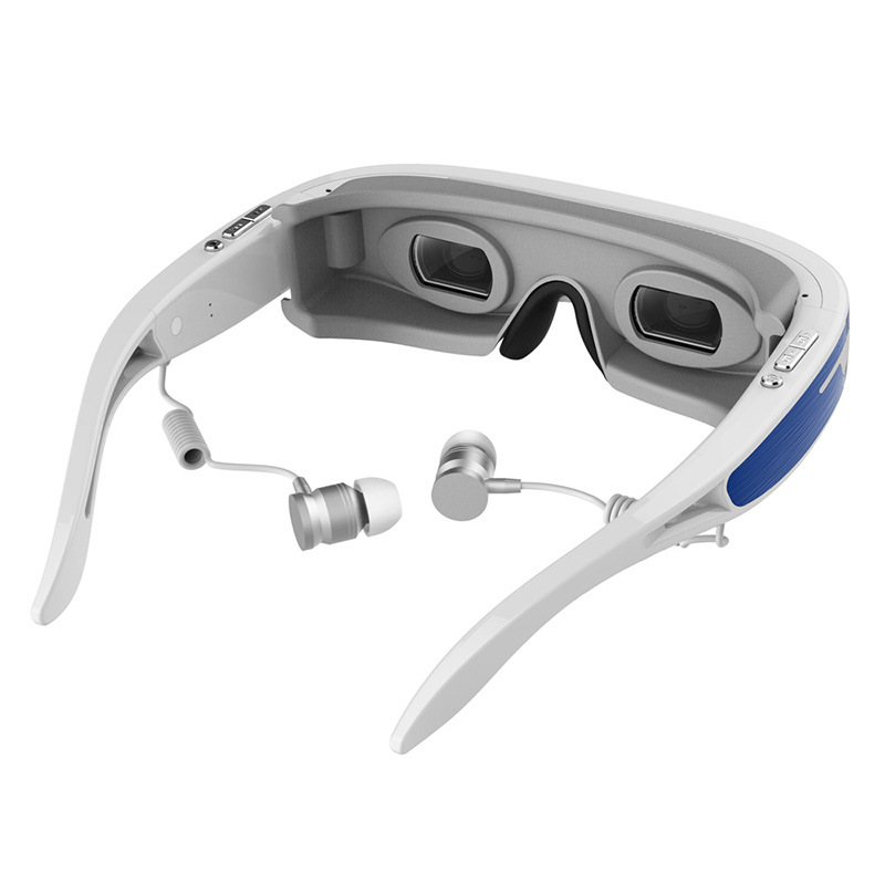 98 Inches 3D Video Glasses with AV in
